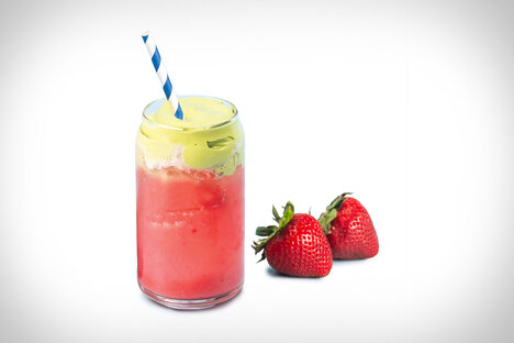 Vita Coco Strawberry Matcha Coconut Cloud